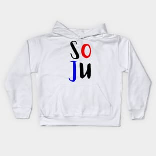 Soju Kids Hoodie